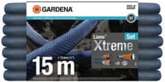 Gardena textilná hadica Liano Xtreme 15 m – sada