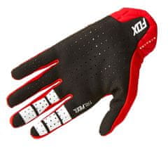 FOX Motokrosové rukavice Airline Glove - Fluorescent Red vel. 2XL