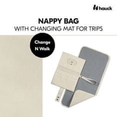 Hauck Change N Walk Beige