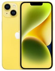 Apple iPhone 14, 512GB, Yellow