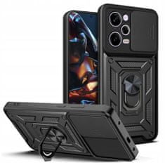 Tech-protect TECH-PROTECT CAMSHIELD PRO XIAOMI REDMI NOTE 12 PRO 5G / POCO X5 PRO 5G BLACK