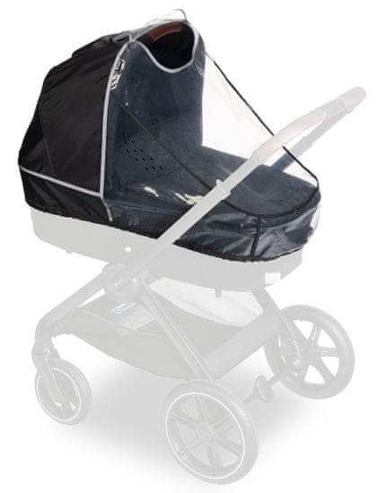 Hauck Carrycot Raincover