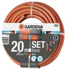 Gardena hadica Basic (20 m) – sada