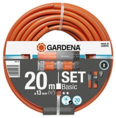 Gardena hadica Basic (20 m) – sada