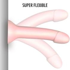 Blush Mythology Rune Candy M (17 cm), perleťové silikónové dildo