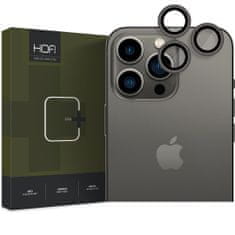 Hofi HOFI CAMRING PRO+ KRYT NA KAMERU IPHONE 14 PRO / 14 PRO MAX ČIERNA