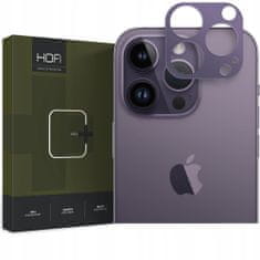 Hofi HOFI ALUCAM PRO+ KRYT NA KAMERU IPHONE 14 PRO / 14 PRO MAX DEEP PURPLE