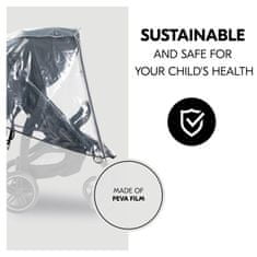 Hauck Pushchair Raincover 4W