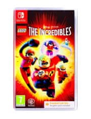 Cenega LEGO Incredibles (NSW) - KÓD V KRABIČKE