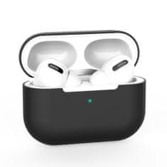 Tech-protect TECH-PROTECT ICON APPLE AIRPODS PRO 1 / 2 ČIERNA