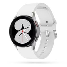 Tech-protect TECH-PROTECT ICONBAND SAMSUNG GALAXY WATCH 4 / 5 / 5 PRO / 6 / 7 / FE WHITE