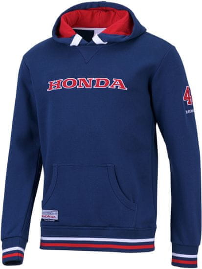 Honda mikina TOKYO Sweat 23 navy