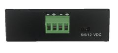 Switch Adex ADS208GRP-VPO Web Smart, 8x GLAN, 8x PoE-out/in reverzný