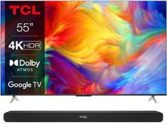 TCL 55P638 + TCL TS8111