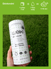 weiki Probiotiká pre trávnik WEIKI 250 ml