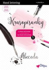 Krasopísanka 5 / Abeceda