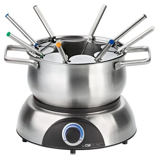 Clatronic FD 3783 Súprava Fondue pre 8 osôb