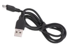 KIK KX5333_1 Nabíjačka do auta 2x USB 2,10 A + micro čierna