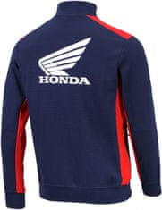 Honda mikina RACING Cardigan Zip 23 navy L