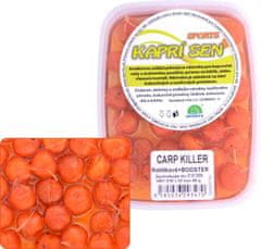 Sports Rohlíkové boilies v boostri - 12mm/50g - CARP KILLER