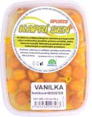 Sports Rohlíkové boilies v boostri - 12mm/50g - VANILKA