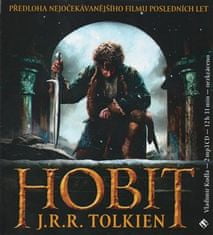 Hobit - JRR Tolkien 2x CD