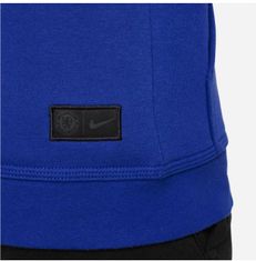 Nike Dětská mikina CHELSEA FC Zip blue Dětská: 164