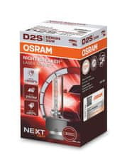 Osram OSRAM D2S 85V XENARC NIGHT BREAKER LASER plus 200% 3 roky záruka 1ks 66240XNN