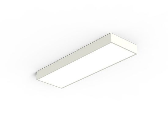 BPM Výpredaj vzorky BPM Stropné svietidlo ALABAMA S-LIGHT biele LED 36,4W 300x65mm 3332lm 3000K 10194.30-65.SR.W.MP.3K