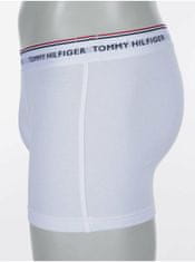 Tommy Hilfiger Kolekcia troch boxeriek v bielej farbe Tommy Hilfiger XXL