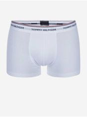 Tommy Hilfiger Kolekcia troch boxeriek v bielej farbe Tommy Hilfiger XXL
