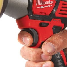 Milwaukee Aku leštička a brúska 12V, 2 rýchlosti, kompaktný - Milwaukee M12 BPS-0