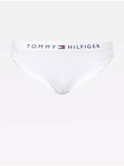 Tommy Hilfiger Tommy Hilfiger biele nohavičky Bikini Feb Fashion M