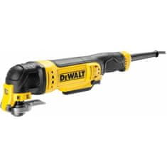 DeWalt DWE315KT oscilačná brúska +T Stak+príslušenstvo