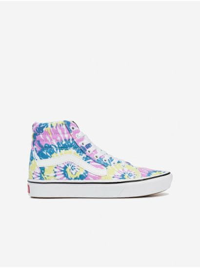 Vans Tie-Dye ComfyCush Sk8-Hi tenisky Vans