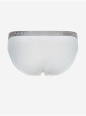 Calvin Klein Biele nohavičky Calvin Klein Underwear XL