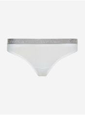 Calvin Klein Biele nohavičky Calvin Klein Underwear XL