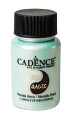 Cadence Meňavá farba Twin Magic - zelená/červená / 50 ml