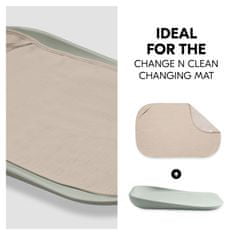 Hauck Changing Mat Liner Beige