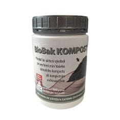 vybaveniprouklid.cz BioBak - Baktérie do kompostu 0,5 kg