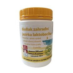 vybaveniprouklid.cz BioBak - Záhradné jazierka laktobacilus 0,5 kg