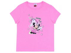 Disney DISNEY Minnie Mouse Unicorn Pyžamo ružové a biele OEKO-TEX STANDARD - 2 páry 7-8 let 128 cm