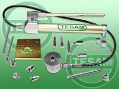 TESAM Hydraulický sťahovák na vstrekovače HDI Common Rail BOSCH, SIEMENS - tesa TS746