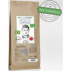 Veronia Zrnková káva Veronia Brazil Signature Espresso 1kg