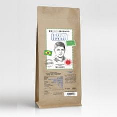 Veronia Zrnková káva Veronia Brazil Signature Espresso 1kg