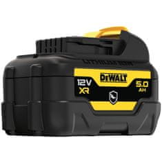 DeWalt Batéria DCB126G XR 12V 5Ah odolná voči oleju