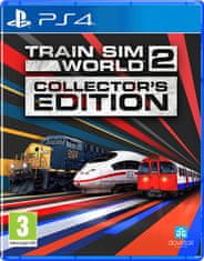 Maximum Games Train Sim World 2 - Collector's Edition (PS4)