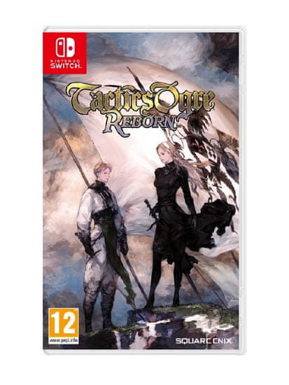 Square Enix Tactics Ogre: Reborn (NSW)