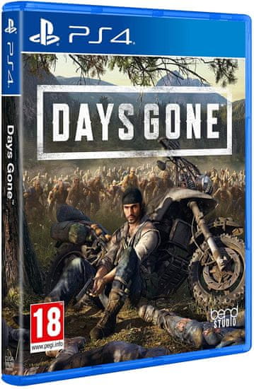 PlayStation Studios Days Gone (PS4)