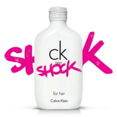 Calvin Klein CK One Shock For Her – EDT 100 ml